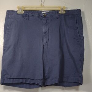 Goodfellow Blue Linden Shorts Men's 38x9